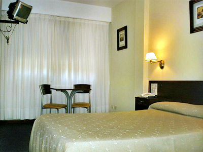 Hotel Carrara Buenos Aires Exterior foto